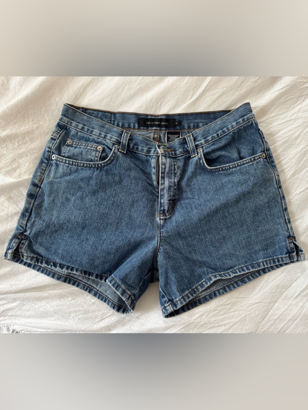 Vintage Calvin Klein Jeans Shorts